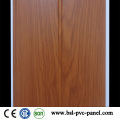 Classic Rwanda Hotsel Laminado Groove Panel de PVC Panel de pared de PVC Hoja de PVC